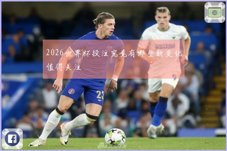 2026世界杯投注究竟有哪些新变化值得关注